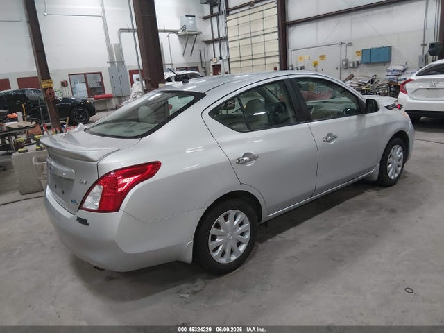 Nissan Versa 1.6 Sv 2014 3N1CN7APXEL800577 Image 4