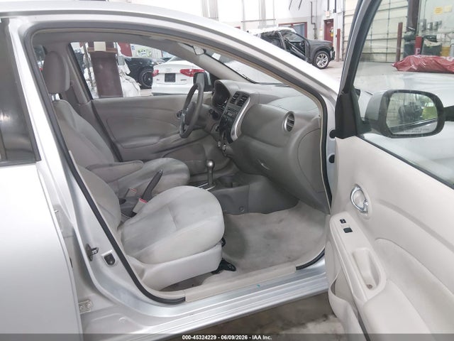 Nissan Versa 1.6 Sv 2014 3N1CN7APXEL800577 Image 5