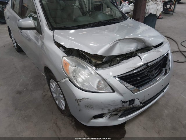 Nissan Versa 1.6 Sv 2014 3N1CN7APXEL800577 Image 6