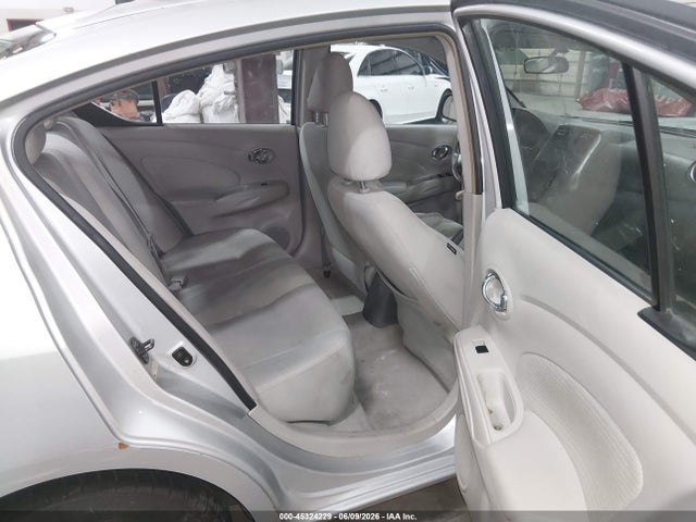Nissan Versa 1.6 Sv 2014 3N1CN7APXEL800577 Image 8