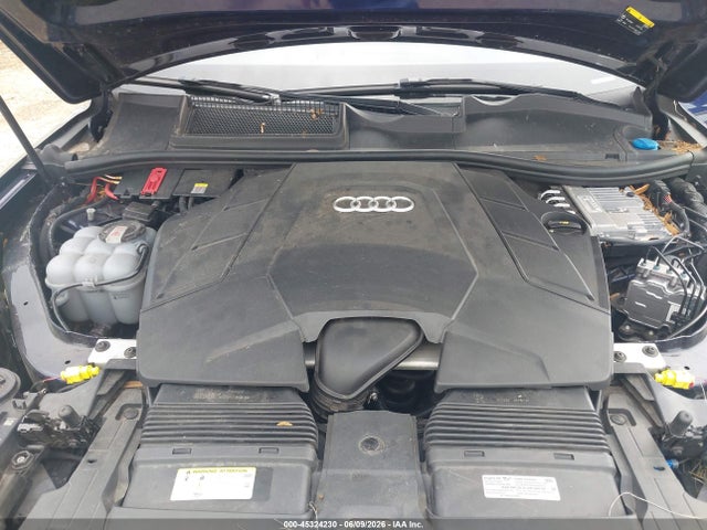 Auction sale of the 2022 Audi Q7 Premium Plus 55 Tfsi Quattro Tiptronic, vin: WA1LXBF77ND012066, lot number: 45324230