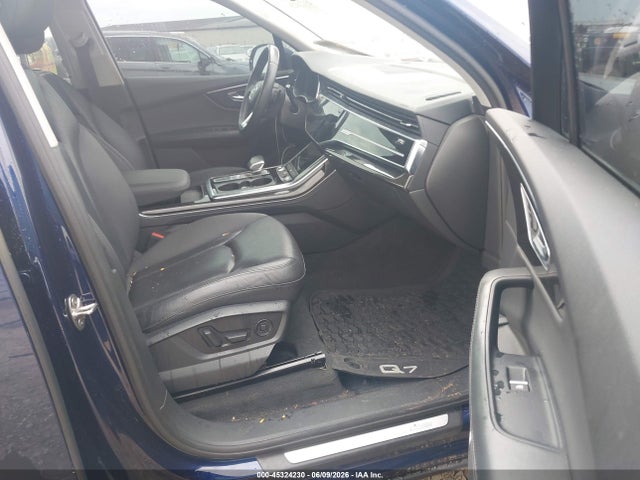 Продаж на аукціоні авто 2022 Audi Q7 Premium Plus 55 Tfsi Quattro Tiptronic, vin: WA1LXBF77ND012066, номер лоту: 45324230