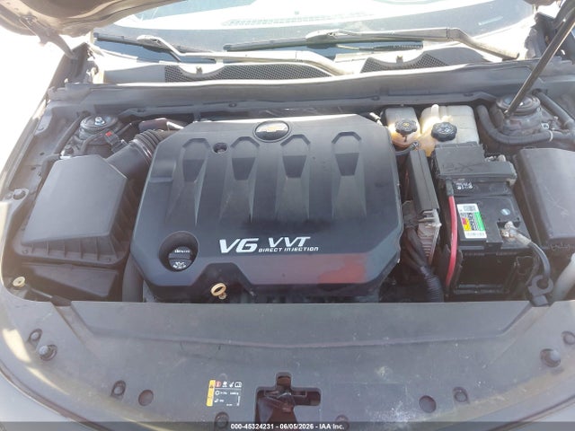 Продаж на аукціоні авто 2015 Chevrolet Impala 2lt, vin: 2G1125S34F9182991, номер лоту: 45324231