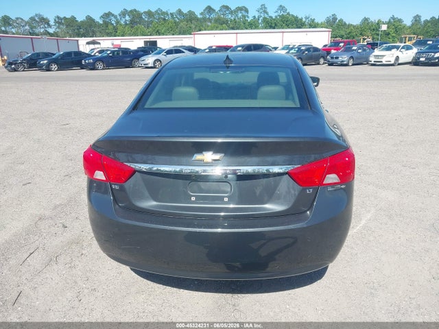 Продаж на аукціоні авто 2015 Chevrolet Impala 2lt, vin: 2G1125S34F9182991, номер лоту: 45324231