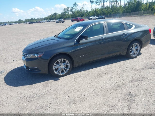 Продаж на аукціоні авто 2015 Chevrolet Impala 2lt, vin: 2G1125S34F9182991, номер лоту: 45324231