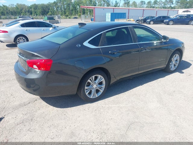 Продаж на аукціоні авто 2015 Chevrolet Impala 2lt, vin: 2G1125S34F9182991, номер лоту: 45324231