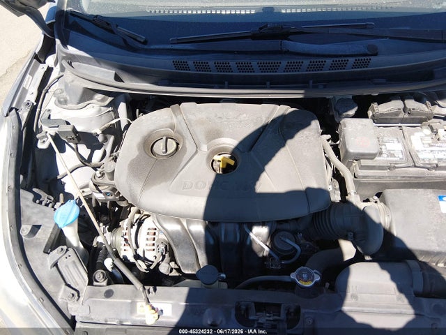 Hyundai ELANTRA SE 2015 KMHDH4AE1FU301417 Image 10