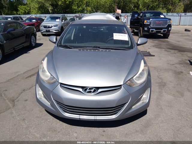 Hyundai ELANTRA SE 2015 KMHDH4AE1FU301417 Image 12