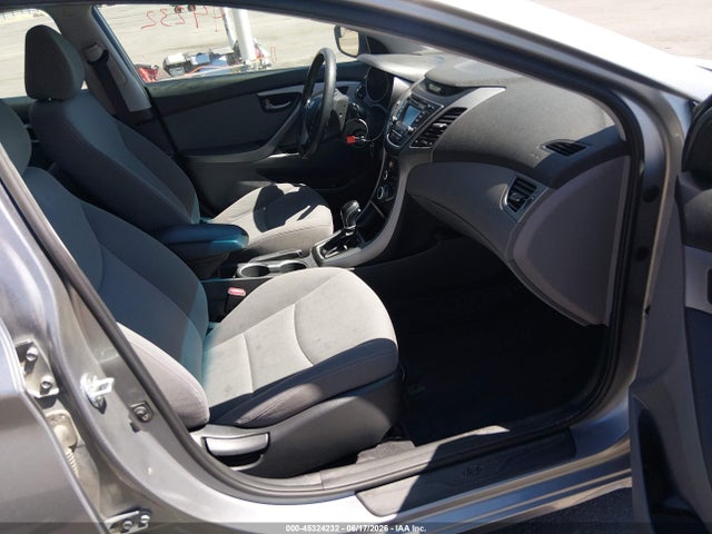Hyundai ELANTRA SE 2015 KMHDH4AE1FU301417 Image 5