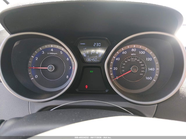 Hyundai ELANTRA SE 2015 KMHDH4AE1FU301417 Image 7