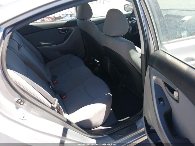 Hyundai ELANTRA SE 2015 KMHDH4AE1FU301417 Image 8