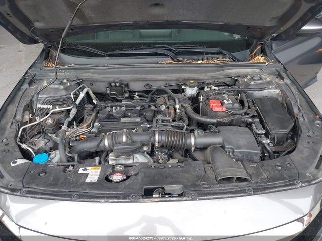 Aukcja sprzedaży 2019 Honda Accord Sport, vin: 1HGCV1F31KA153295, numer aukcji: 45324233