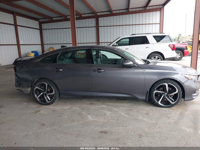 Aukcja sprzedaży 2019 Honda Accord Sport, vin: 1HGCV1F31KA153295, numer aukcji: 45324233