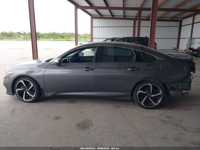 Aukcja sprzedaży 2019 Honda Accord Sport, vin: 1HGCV1F31KA153295, numer aukcji: 45324233