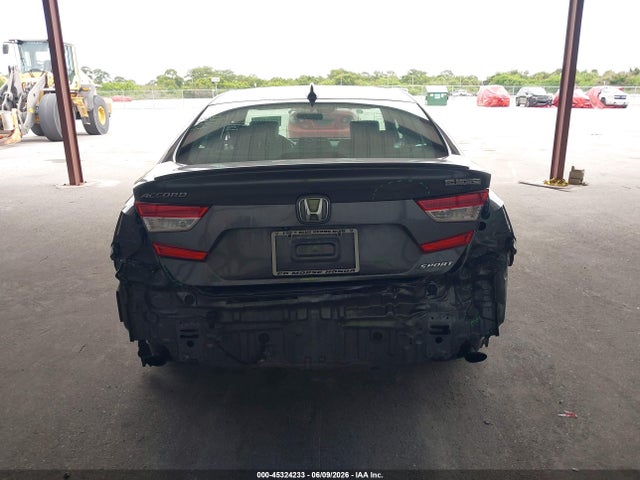 Aukcja sprzedaży 2019 Honda Accord Sport, vin: 1HGCV1F31KA153295, numer aukcji: 45324233