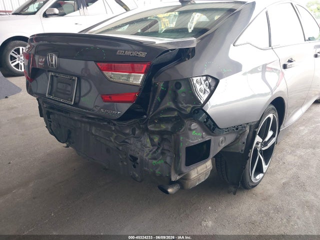 Aukcja sprzedaży 2019 Honda Accord Sport, vin: 1HGCV1F31KA153295, numer aukcji: 45324233