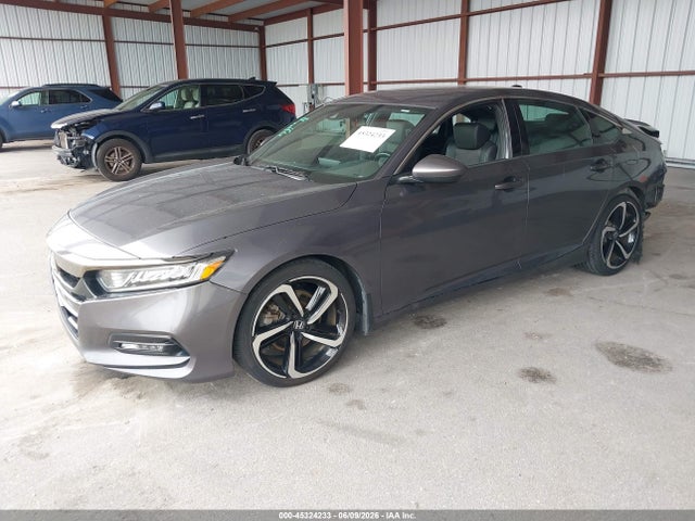 Aukcja sprzedaży 2019 Honda Accord Sport, vin: 1HGCV1F31KA153295, numer aukcji: 45324233