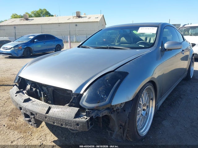 Aukcja sprzedaży 2007 Infiniti G35, vin: JNKCV54E47M905568, numer aukcji: 45324235