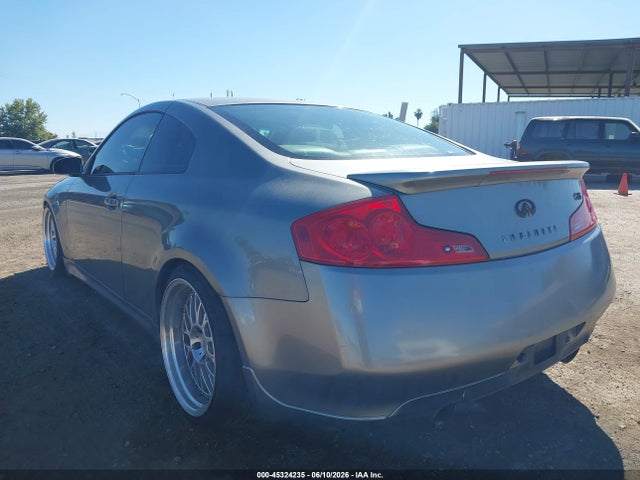Aukcja sprzedaży 2007 Infiniti G35, vin: JNKCV54E47M905568, numer aukcji: 45324235