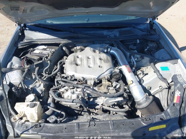 Aukcja sprzedaży 2007 Infiniti G35, vin: JNKCV54E47M905568, numer aukcji: 45324235