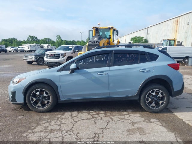 Auction sale of the 2020 Subaru Crosstrek Premium, vin: JF2GTACC4LG228923, lot number: 45324236