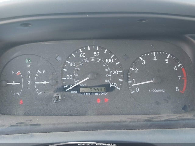 1999 Toyota Camry Le მანქანა იყიდება აუქციონზე, vin: 4T1BG22K0XU892392, აუქციონის ნომერი: 45324237