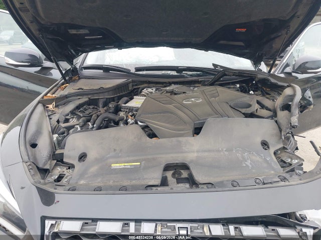 2023 Infiniti Q50 Luxe Awd მანქანა იყიდება აუქციონზე, vin: JN1EV7BR1PM543293, აუქციონის ნომერი: 45324238