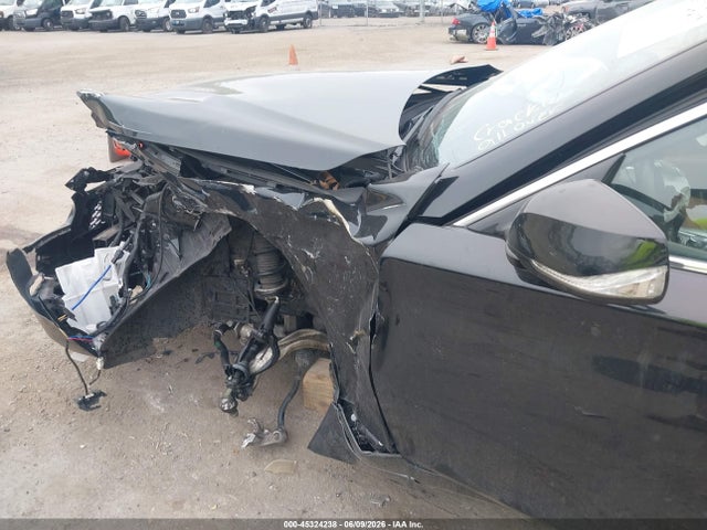 2023 Infiniti Q50 Luxe Awd მანქანა იყიდება აუქციონზე, vin: JN1EV7BR1PM543293, აუქციონის ნომერი: 45324238