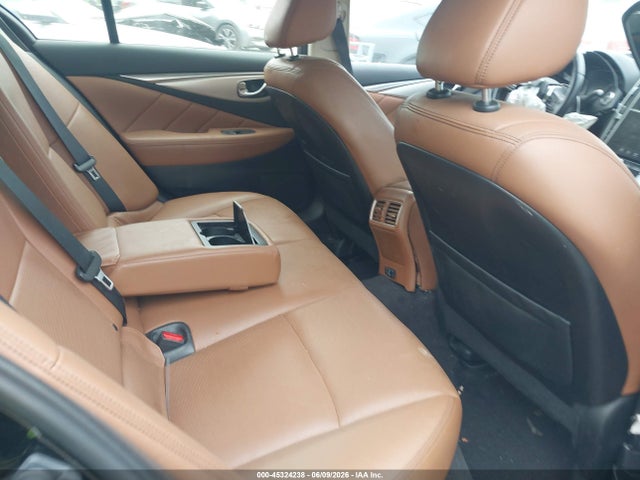 2023 Infiniti Q50 Luxe Awd მანქანა იყიდება აუქციონზე, vin: JN1EV7BR1PM543293, აუქციონის ნომერი: 45324238
