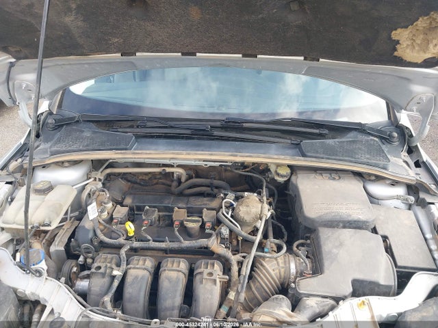 Продажа на аукционе авто 2014 Ford Focus Se, vin: 1FADP3F22EL218430, номер лота: 45324241