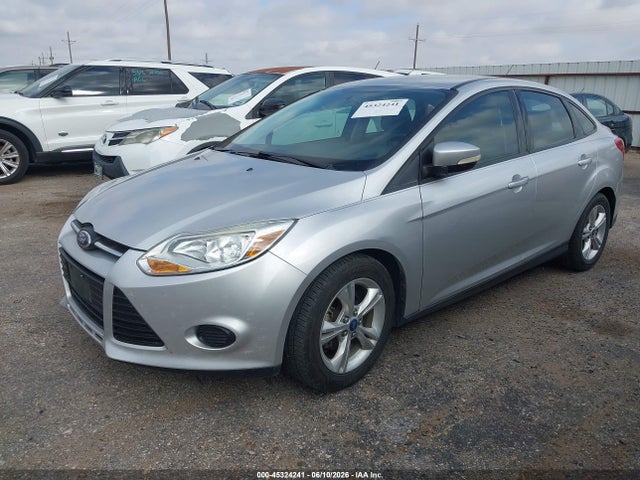 Продажа на аукционе авто 2014 Ford Focus Se, vin: 1FADP3F22EL218430, номер лота: 45324241