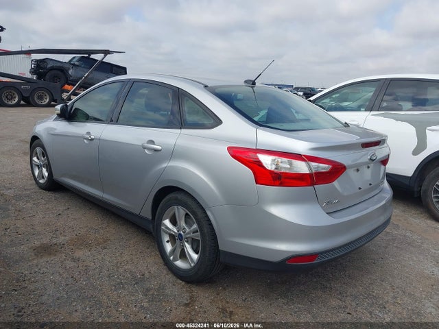 Продажа на аукционе авто 2014 Ford Focus Se, vin: 1FADP3F22EL218430, номер лота: 45324241