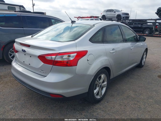 Продажа на аукционе авто 2014 Ford Focus Se, vin: 1FADP3F22EL218430, номер лота: 45324241