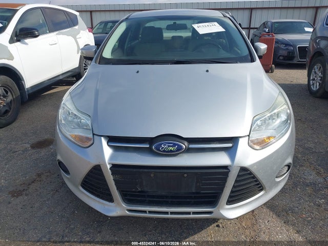 Продажа на аукционе авто 2014 Ford Focus Se, vin: 1FADP3F22EL218430, номер лота: 45324241
