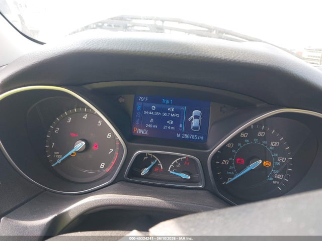 Продажа на аукционе авто 2014 Ford Focus Se, vin: 1FADP3F22EL218430, номер лота: 45324241