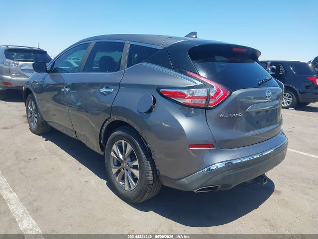 Nissan MURANO S 2017 5N1AZ2MG9HN140779 Image 3