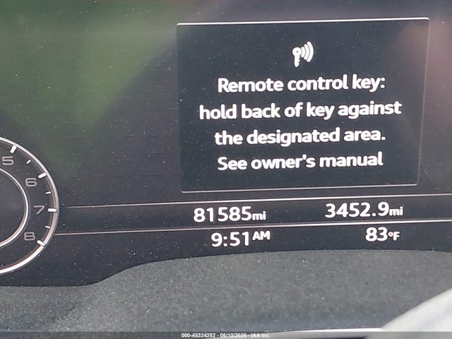 Продаж на аукціоні авто 2017 Audi Q7 3.0t Premium, vin: WA1VABF72HD058001, номер лоту: 45324252