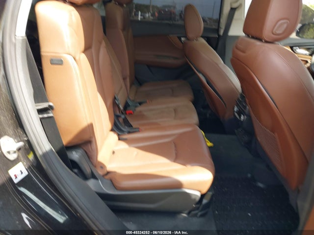 Продаж на аукціоні авто 2017 Audi Q7 3.0t Premium, vin: WA1VABF72HD058001, номер лоту: 45324252