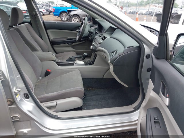 2012 Honda Accord 2.4 Lx მანქანა იყიდება აუქციონზე, vin: 1HGCP2F36CA087621, აუქციონის ნომერი: 45324254