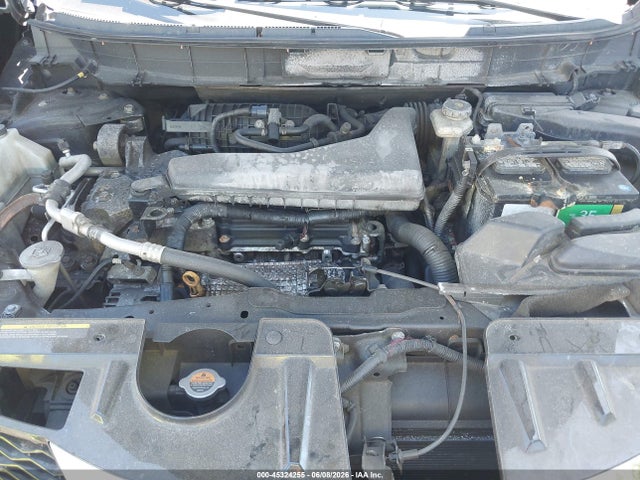 2016 Nissan Rogue S/sl/sv მანქანა იყიდება აუქციონზე, vin: 5N1AT2MT4GC795845, აუქციონის ნომერი: 45324255