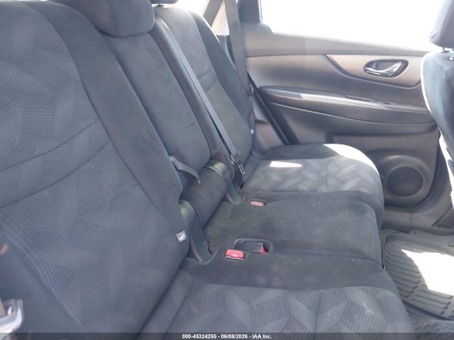 2016 Nissan Rogue S/sl/sv მანქანა იყიდება აუქციონზე, vin: 5N1AT2MT4GC795845, აუქციონის ნომერი: 45324255