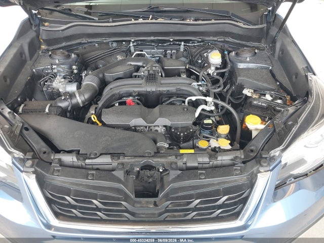 Subaru Forester 2.5i Limited 2017 JF2SJARC3HH420407 Image 10