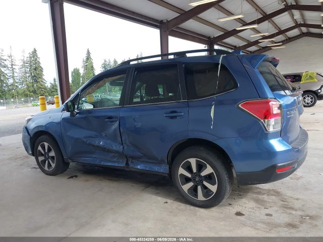 Subaru Forester 2.5i Limited 2017 JF2SJARC3HH420407 Image 14