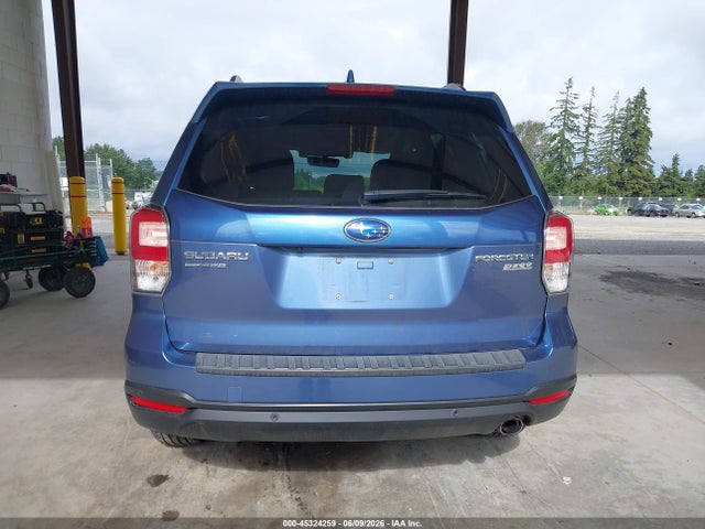 Subaru Forester 2.5i Limited 2017 JF2SJARC3HH420407 Image 16