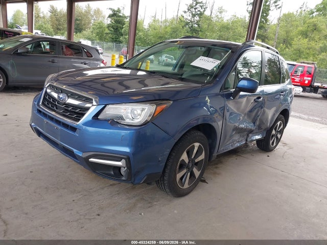 Subaru Forester 2.5i Limited 2017 JF2SJARC3HH420407 Image 2