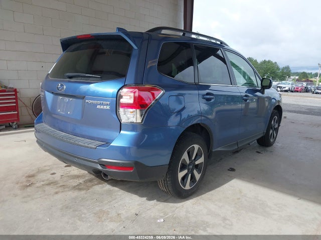 Subaru Forester 2.5i Limited 2017 JF2SJARC3HH420407 Image 4