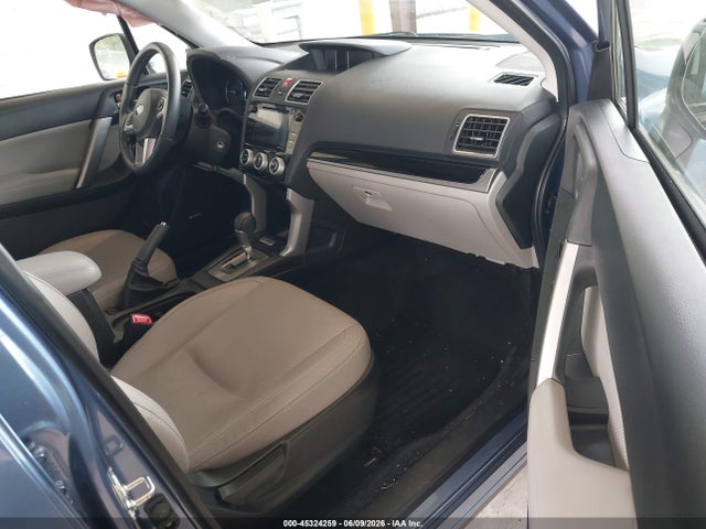 Subaru Forester 2.5i Limited 2017 JF2SJARC3HH420407 Image 5