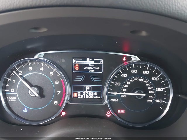 Subaru Forester 2.5i Limited 2017 JF2SJARC3HH420407 Image 7