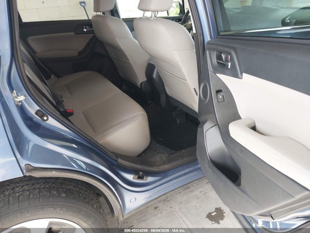 Subaru Forester 2.5i Limited 2017 JF2SJARC3HH420407 Image 8