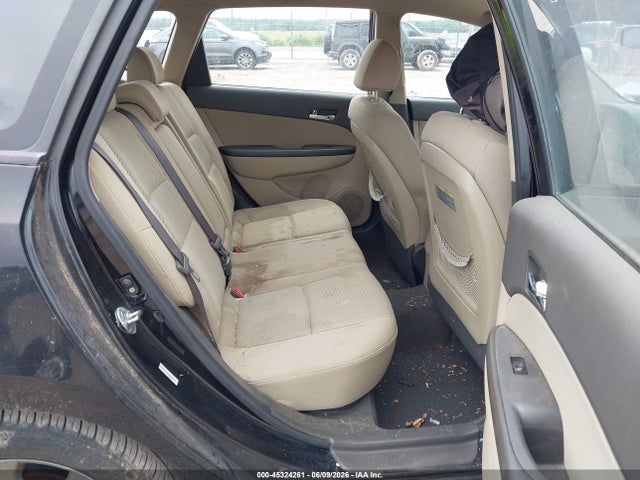 Aukcja sprzedaży 2012 Hyundai Elantra Touring Gls, vin: KMHDC8AE4CU142717, numer aukcji: 45324261